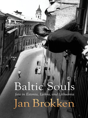 cover image of Baltic Souls